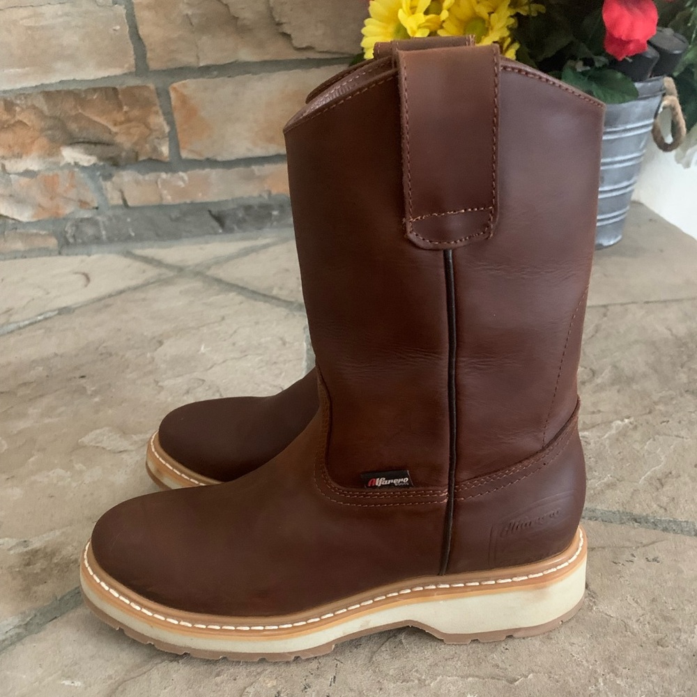 Alfaero work boots